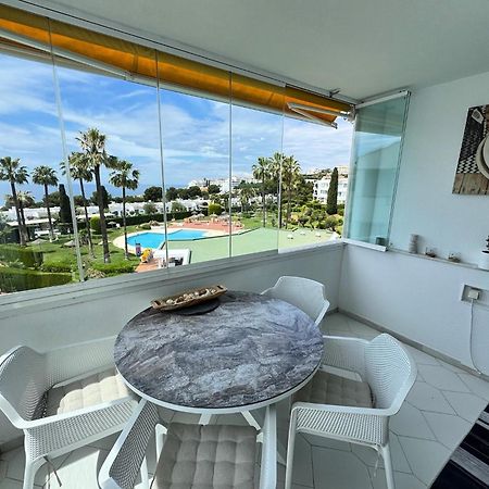 Amazing Sea View Apartment In Miraflores 卡拉德米哈斯 外观 照片