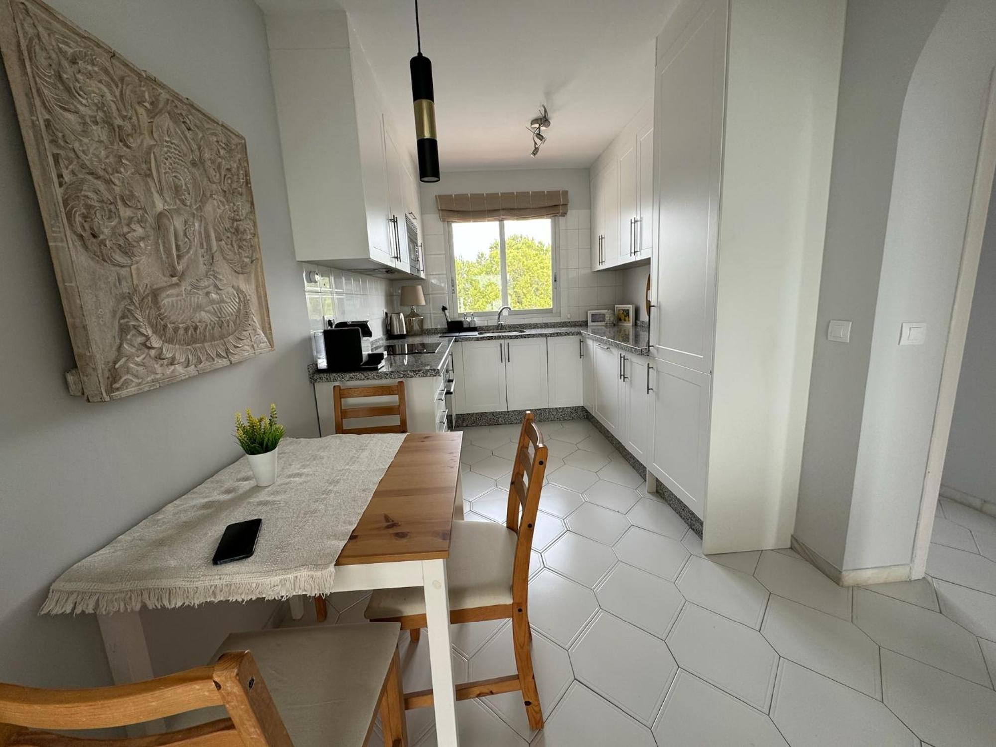 Amazing Sea View Apartment In Miraflores 卡拉德米哈斯 外观 照片