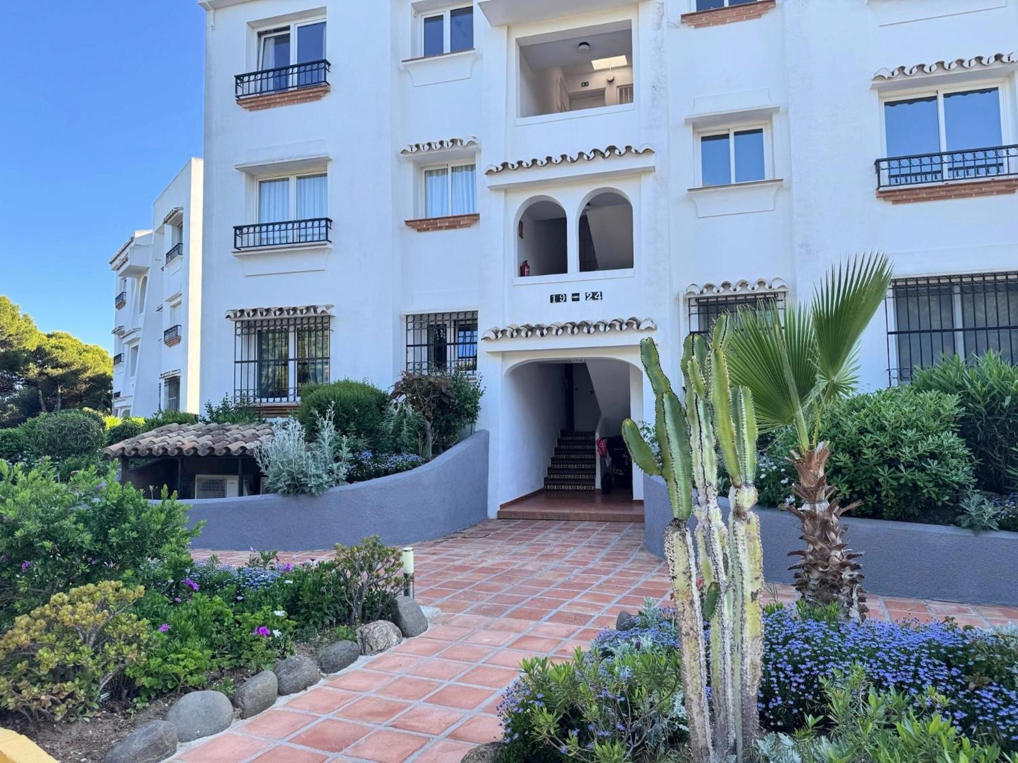 Amazing Sea View Apartment In Miraflores 卡拉德米哈斯 外观 照片